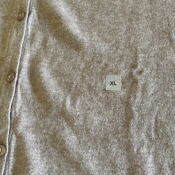 NWT LOFT TAN CARDIGAN SZ XL - Picture 2 of 4